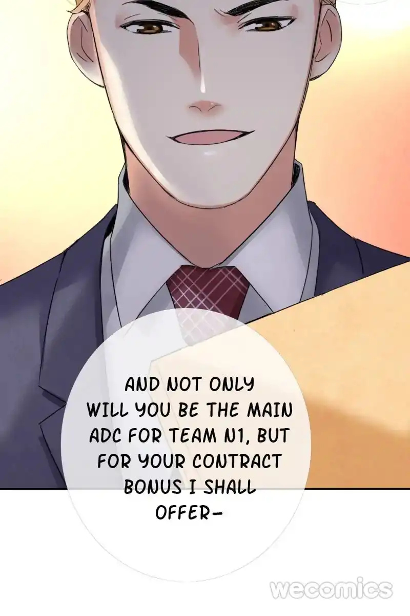 Legend Reboot Chapter 30 40